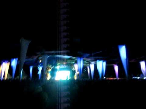 Freedom Fighters - Heartless (Vs Faders) Live @ Electrance, Itu 2011