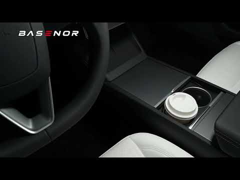 2024 Tesla Model 3 Cup Holder Pad