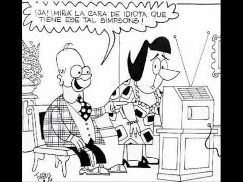 Dibujos de Jorge Palacio "Faruk" y el tango "Dibujos" por la Orquesta de Domingo Federico