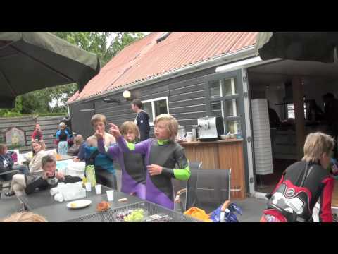 Schellinkhout Jongens D1 Bloemendaal