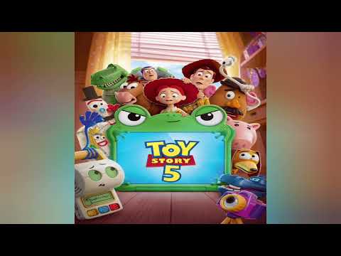 Taylor Swift | I Knew It, I Knew You | Toy Story 5 Soundtrack