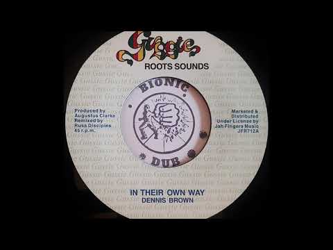 Video thumbnail for In Their Own Way