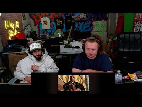 Lit Up AV Reactions: JAY-Z - Imaginary Players