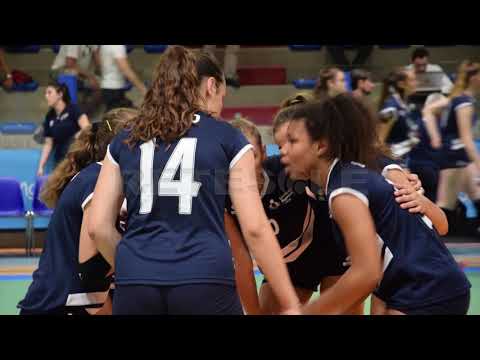 RETESOLE TG LAZIO Pallavolo femminile, Trofeo delle Regioni: Lazio piegato in finale da CQR Veneto