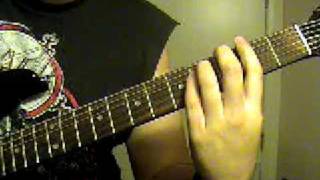 How to Play Disposable Heroes by Metallica Guitar Lesson (w/ Tabs!!)