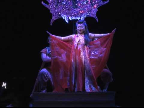 RINALDO, Clip 1 (2009): Furie terribili - Central City Opera