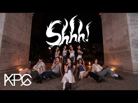 VIVIZ (비비지) - 'Shhh!' Dance Cover 커버댄스 by KPG, UC Berkeley