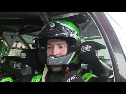 2022 NZRC | RD2 RALLY WHANGAREI | 4WD HIGHLIGHTS