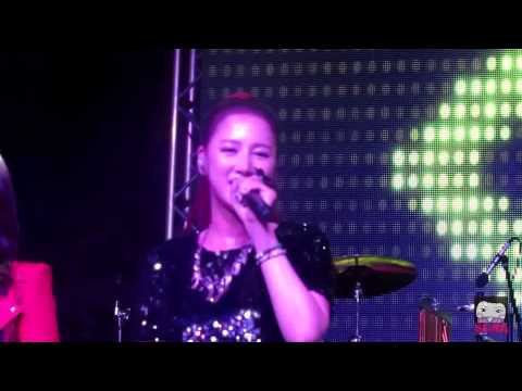 130524 Music Matters Live in Singapore - Spica Joohyun I'll Be There Cam 5/5