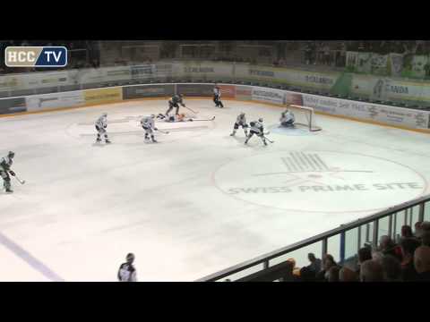 13.11.2014 EHC Olten - HC La Chaux-de-Fonds (1-5)