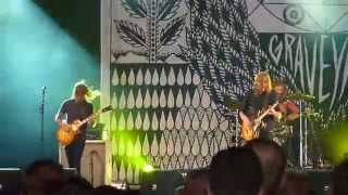 Graveyard - Ain't Fit To Live Here (live @ Zwarte Cross 2014, Lichtenvoorde 27.07.2014) 2/2
