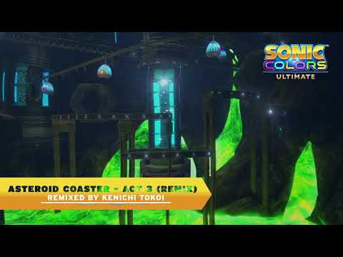 Video thumbnail for Asteroid Coaster - Act 3 (Remix)