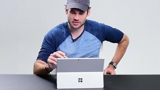 Microsoft Surface Pro 4 Review