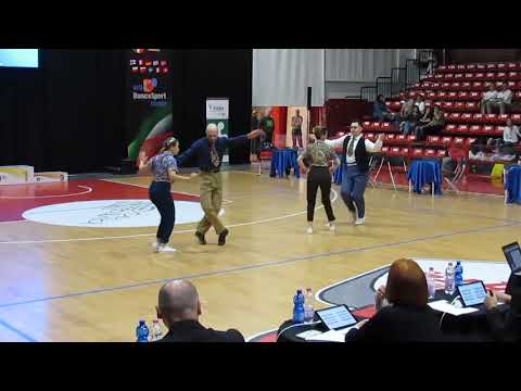 Coppa Del Mondo di Boogie Woogie a Castellanza 2023