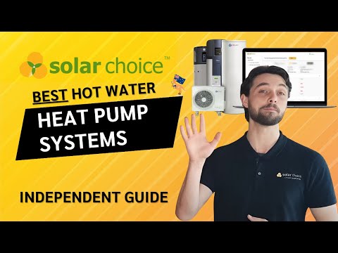 Best Heat Pump Hot Water Systems 2025 (Australia) — Top 5 Reviewed & Ranked