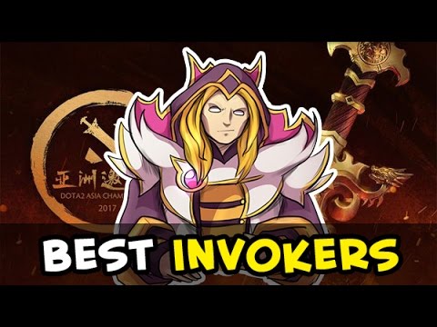 Best Invokers of DAC group stage