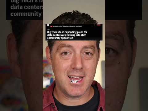 Data centers might get solved