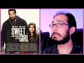 Sweet Girl Review and Ending Discussion *CONTAINS SPOILERS* Jason Momoa, Isabel Merced Revenge Film