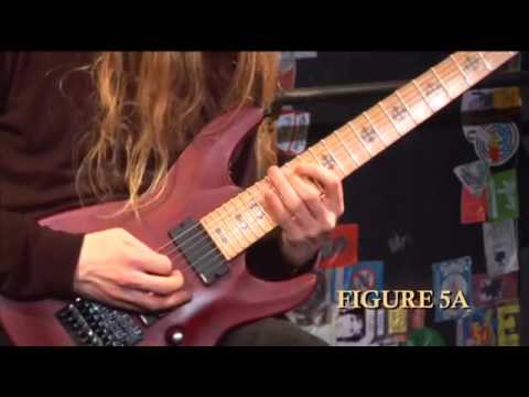 Jeff Loomis - Guitar Lesson 01