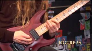 Jeff Loomis - Guitar Lesson 01