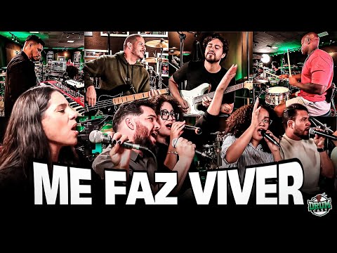 Me Faz Viver | COMAADEG BAND - DrumCast #62