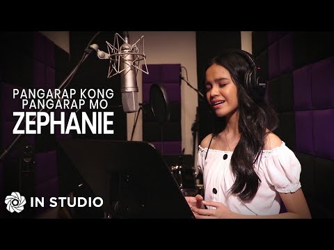 Pangarap Kong Pangarap Mo - Zephanie (In Studio)
