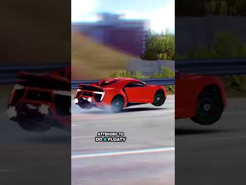 Did you know that in Asphalt Legends Unite? #gaming #facts