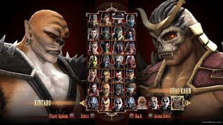 Mortal Kombat 9 PC : Installing Boss Mod