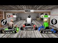 Granny Vs Grandpa Vs Scary Teacher Vs Ice Cream Contest Funny Horror Animation Parody P 243