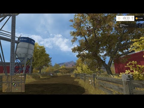 FS 15 American Outback w/ Soil Mod E23 - Trailering