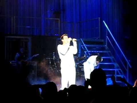 NKOTB - Toronto Sept 21/10 ACC - End Of I'll Be Loving You Forever