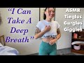 RIBS HIPS NECK CRUNCH Explosion Of Laughter ASMR Manual Therapy Chiropractic On Broken Neck