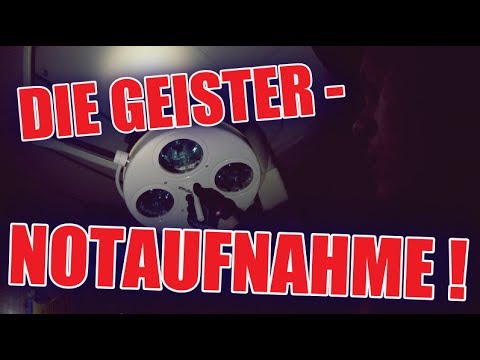 LOSTPLACE: The MEGA Hospital! Part 1 | ItsMarvin