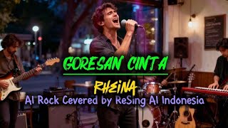 Download lagu Goresan Cinta – Rheina | AI Cover Versi Rock Terbaru | ReSing AI Indonesia mp3