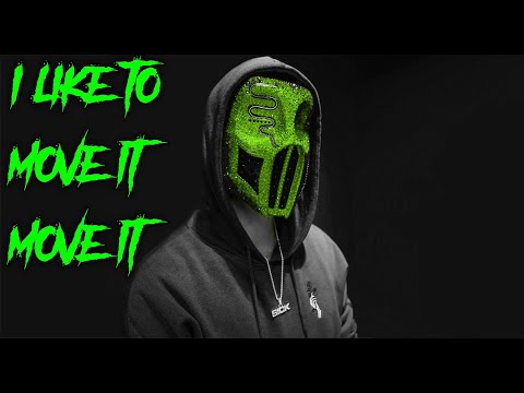 SICKICK - Ludacris x Reel2Reel I Like To Move It Sickmix (Tiktok Remix Mashup)