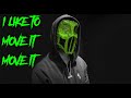 SICKICK Ludacris X Reel2Reel I Like To Move It Sickmix Tiktok Remix Mashup