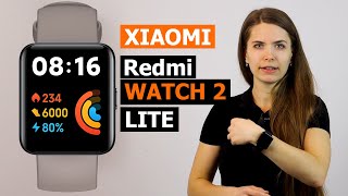Xiaomi Redmi Watch 2 LITE