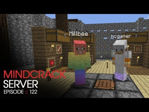 The Mindcrack Minecraft Server - Episode 122 - Etho didn't do it?