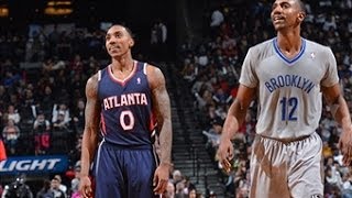Jeff Teague - Atlanta Hawks - Marquis Teague