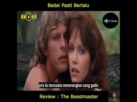 THE BEASTMASTER (1982) MARC SINGER INTERVIEW#Review Film