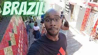 No One Told Me Rio de Janeiro Brazil Would Be Like This!