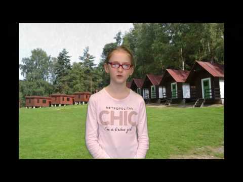 Barbora píše z tábora