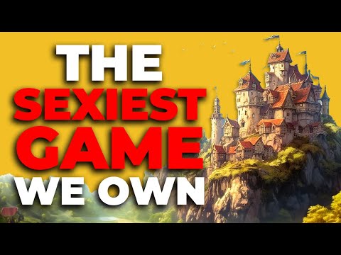 Awaken Realms did it again . . . Castles of Burgundy: Deluxe Pledge