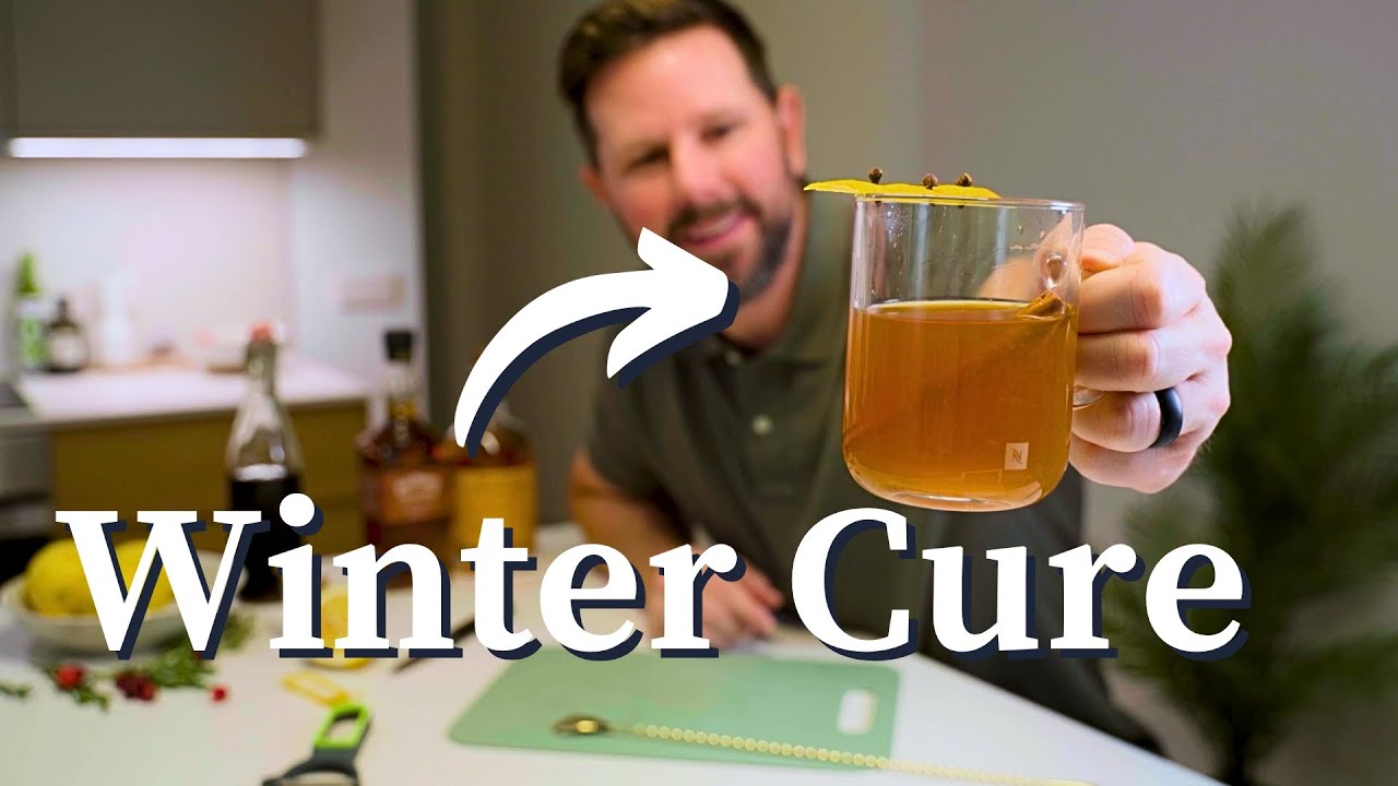 A Great Hot Toddy Starts With This