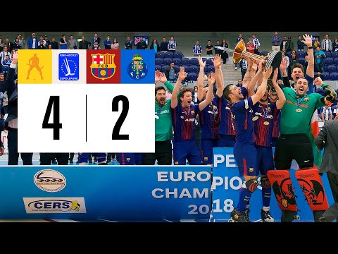Final Liga Europeia 17/18