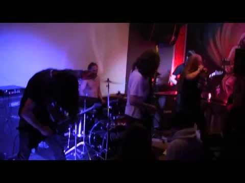 Gazdasgrind - Gazdasgrind - Live in Liptovský Mikuláš - Part 1. 14.03.2015.