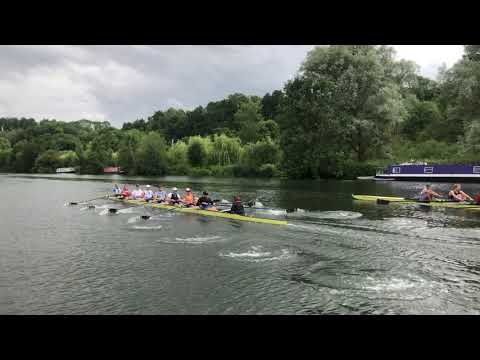 Pangbourne weekend 1