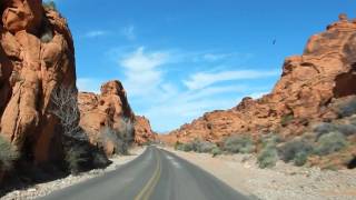 Drive Through the Valley of Fire - Together Pangea - &quot;She&#39;s a Queen&quot;