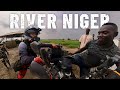Getting across the river NIGER doesn’t go to plan! 🇳🇬[S7-E63]