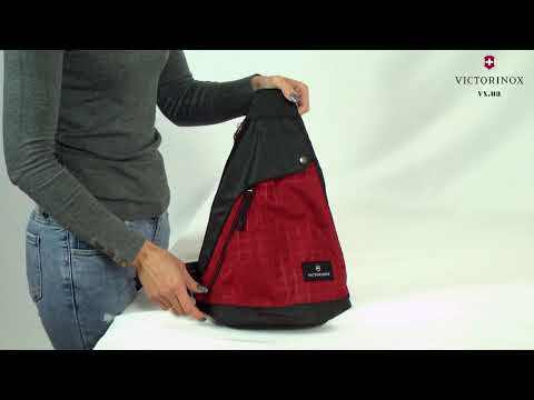 Рюкзак Victorinox Almont Monosling 3.0 Red 13л